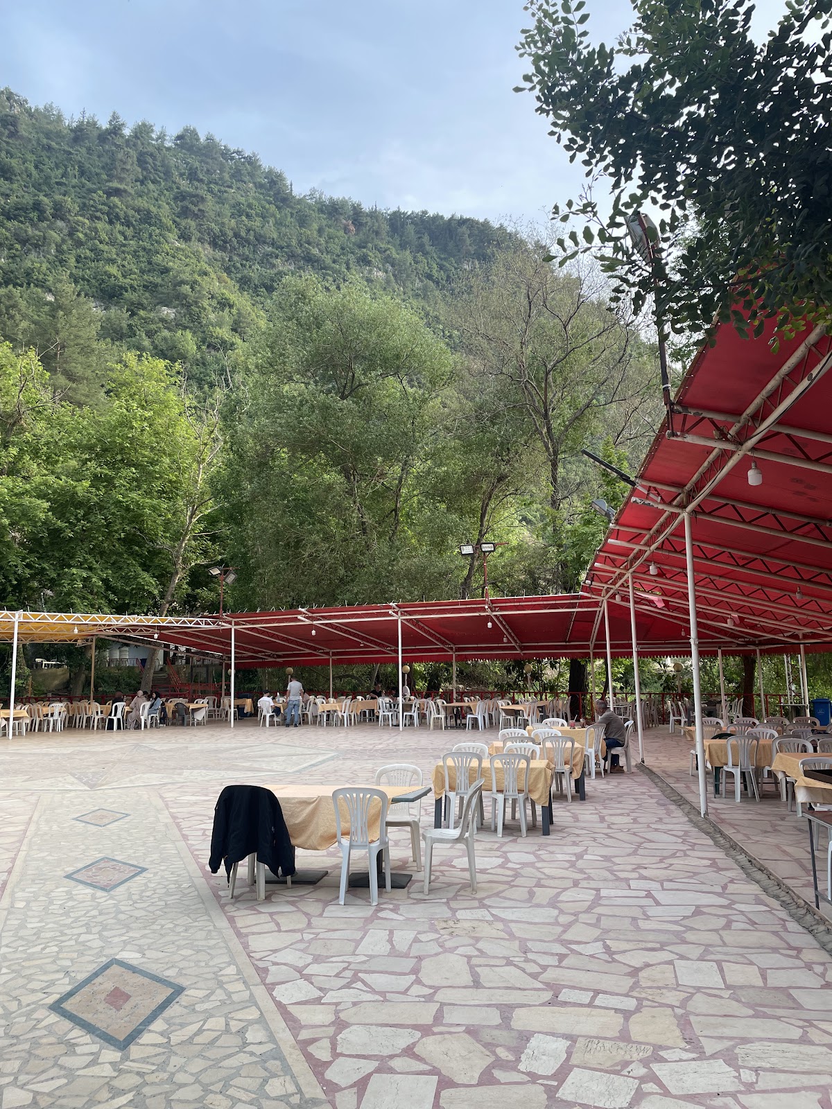 Ouyoun El Samak Restaurant — photograph 4