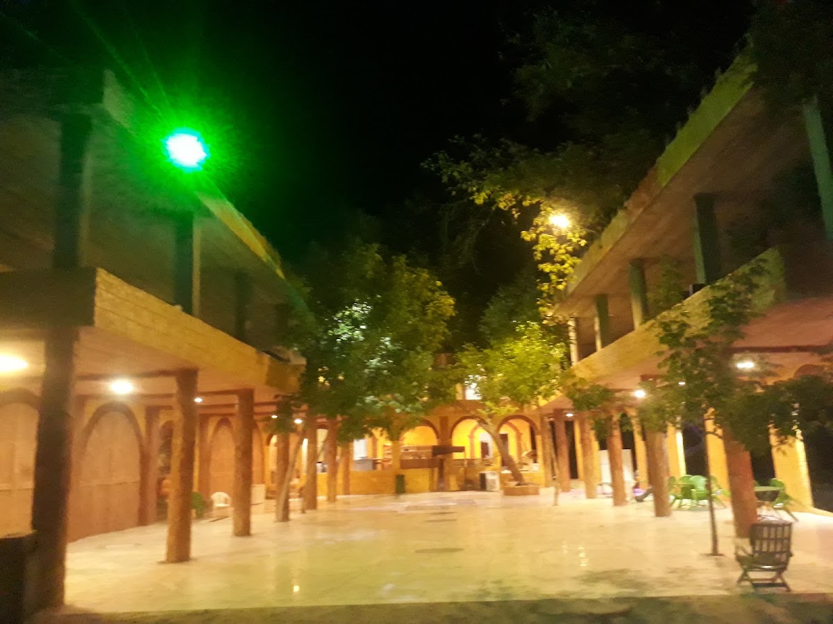 Mataam w Montazah Al Zahraa b Edaret Abou Eis — photograph 6