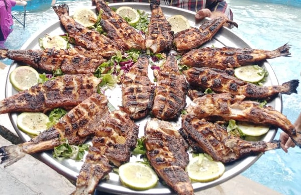 Mataam Ain Al Baraka
