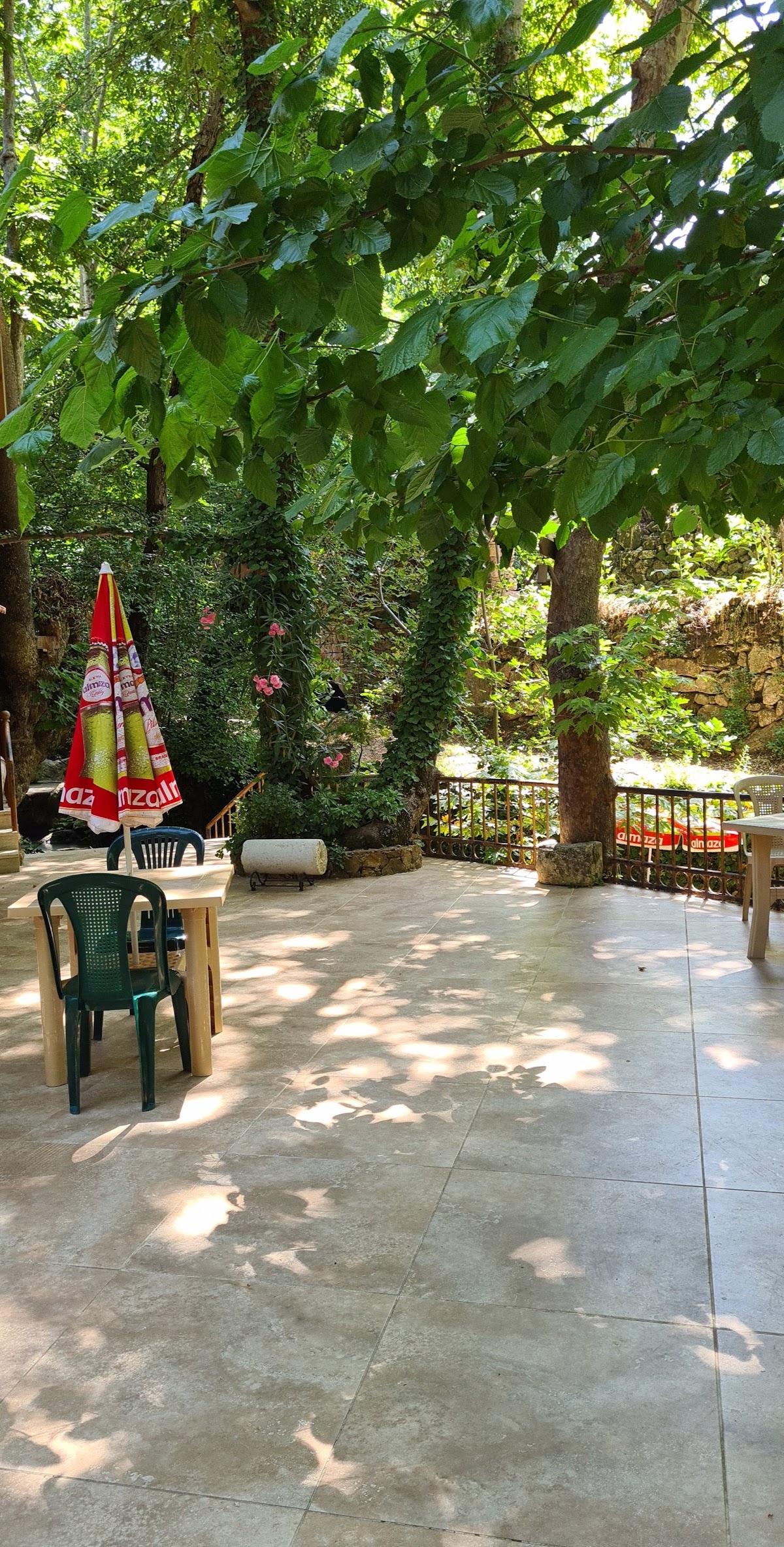 Al Jiser - Restaurant