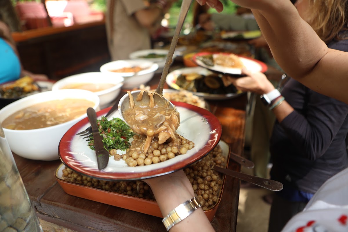 Restaurant Nomads