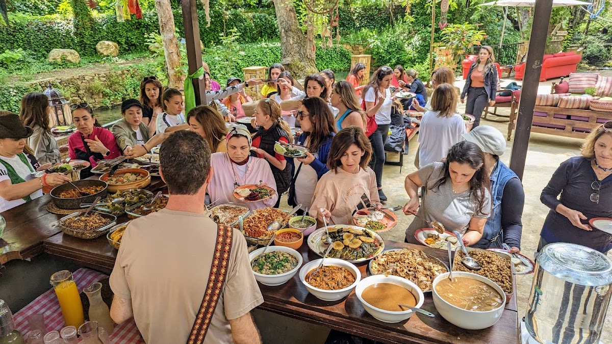 Restaurant Nomads — photograph 2