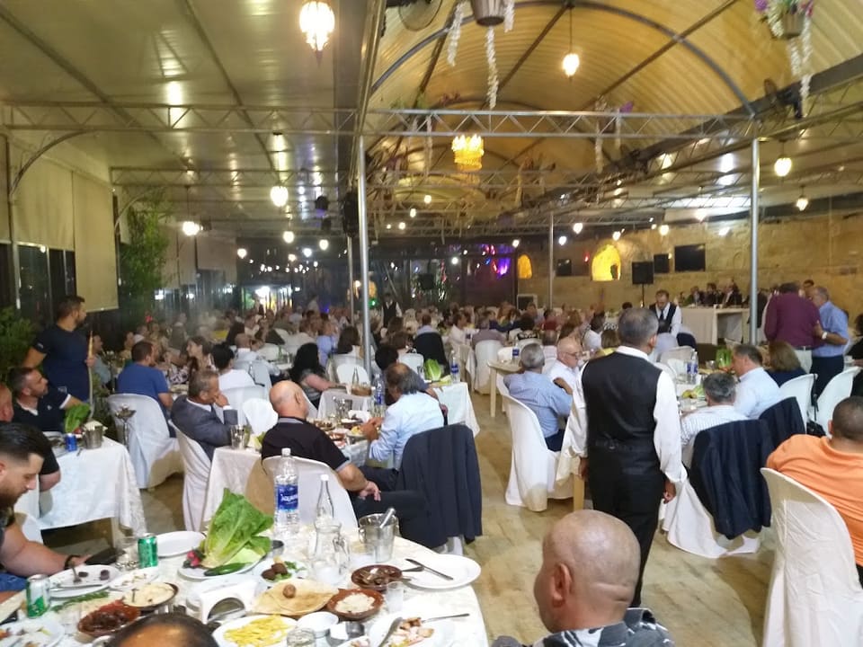Nohra restaurant ( istira7et Nohra)