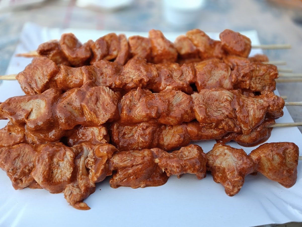 Shehayyeb Chicken