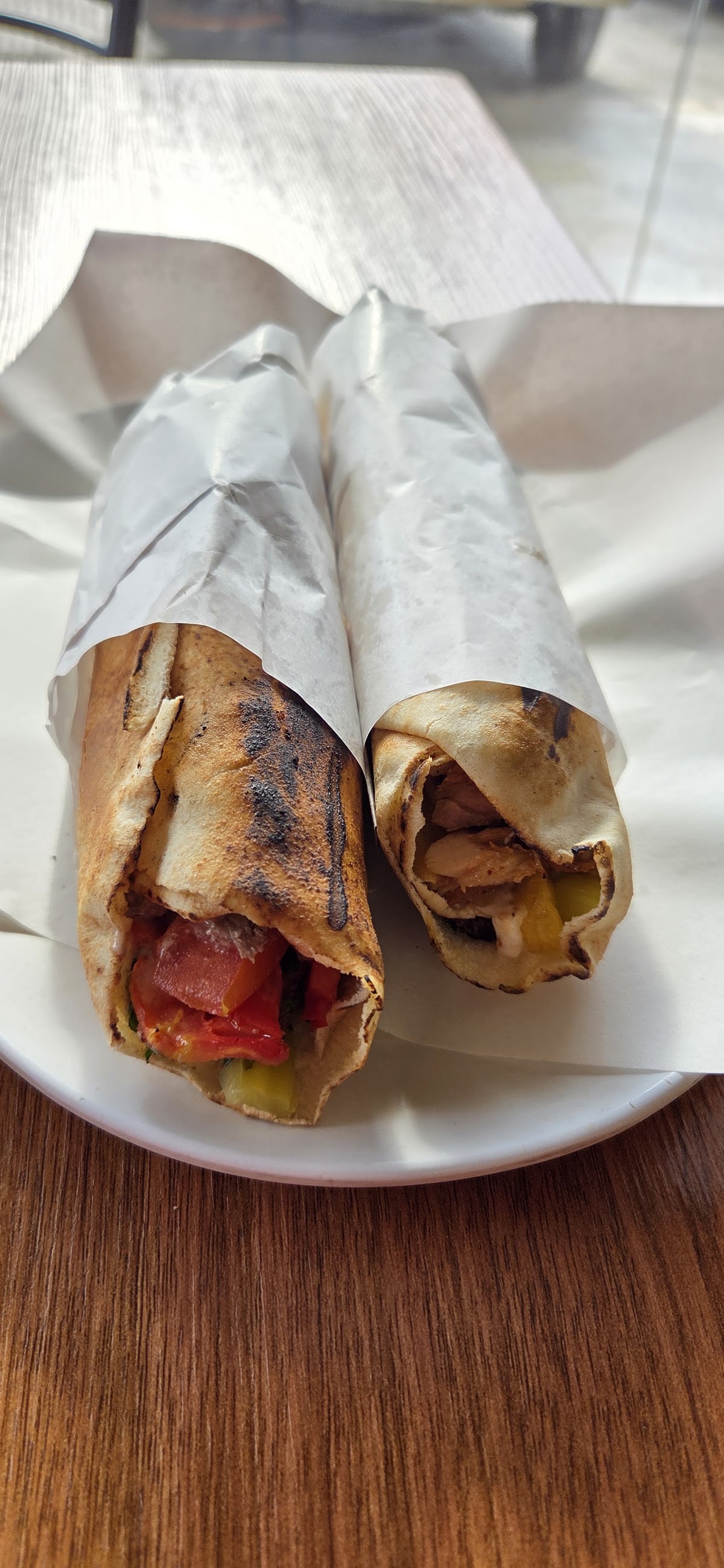 Shawarma Bassem — photograph 2