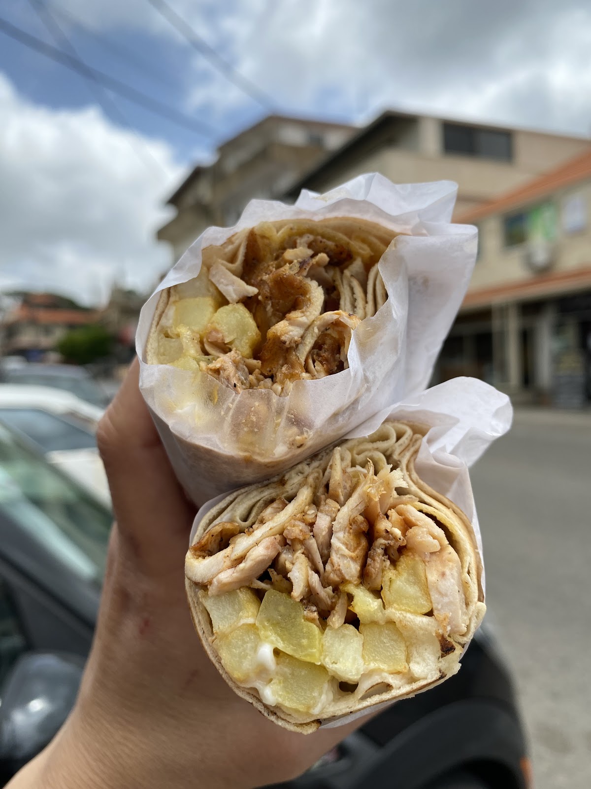 Shawarma Bassem — photograph 3