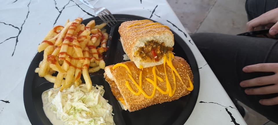 Yummy Snack and
