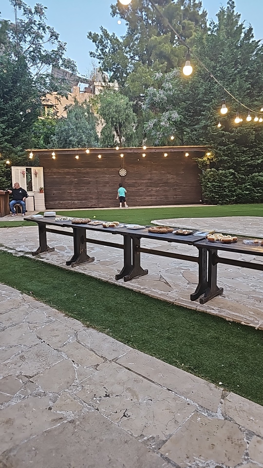 jardin St. Antoine De Padoue