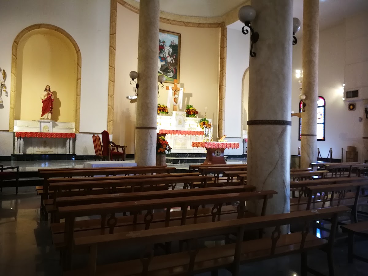 Mar Geryes - Church — photograph 2