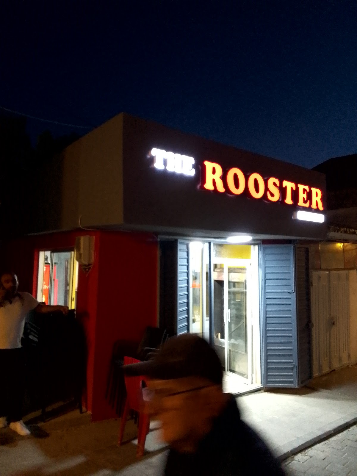 The Rooster — photograph 2