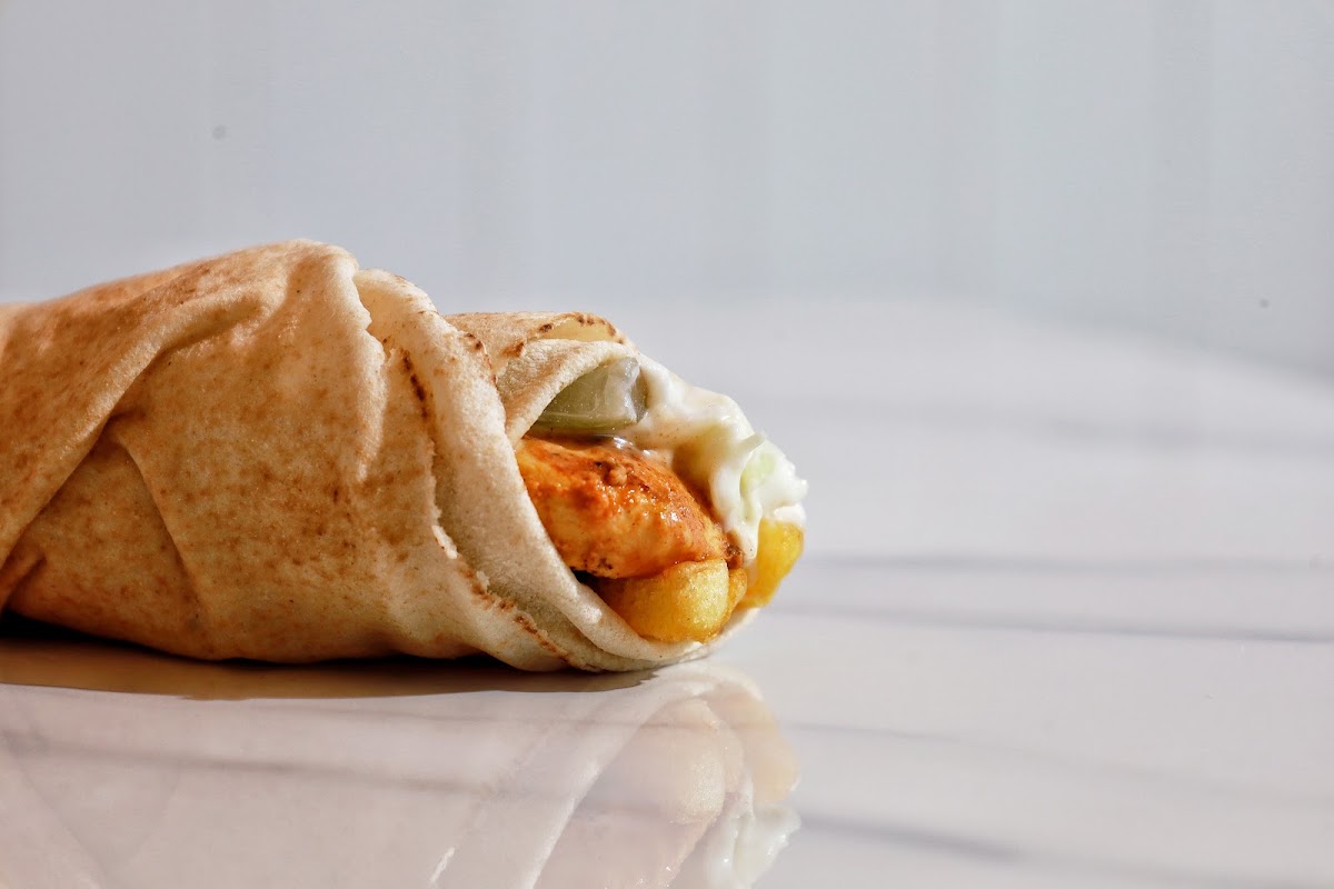 Machrou3 Sandwich — photograph 3