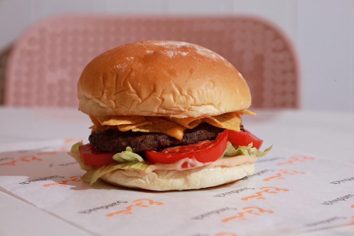 Machrou3 Sandwich — photograph 5