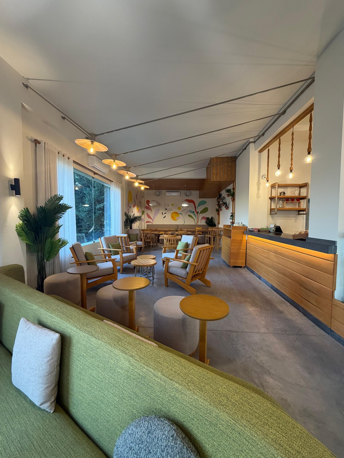Crème Café