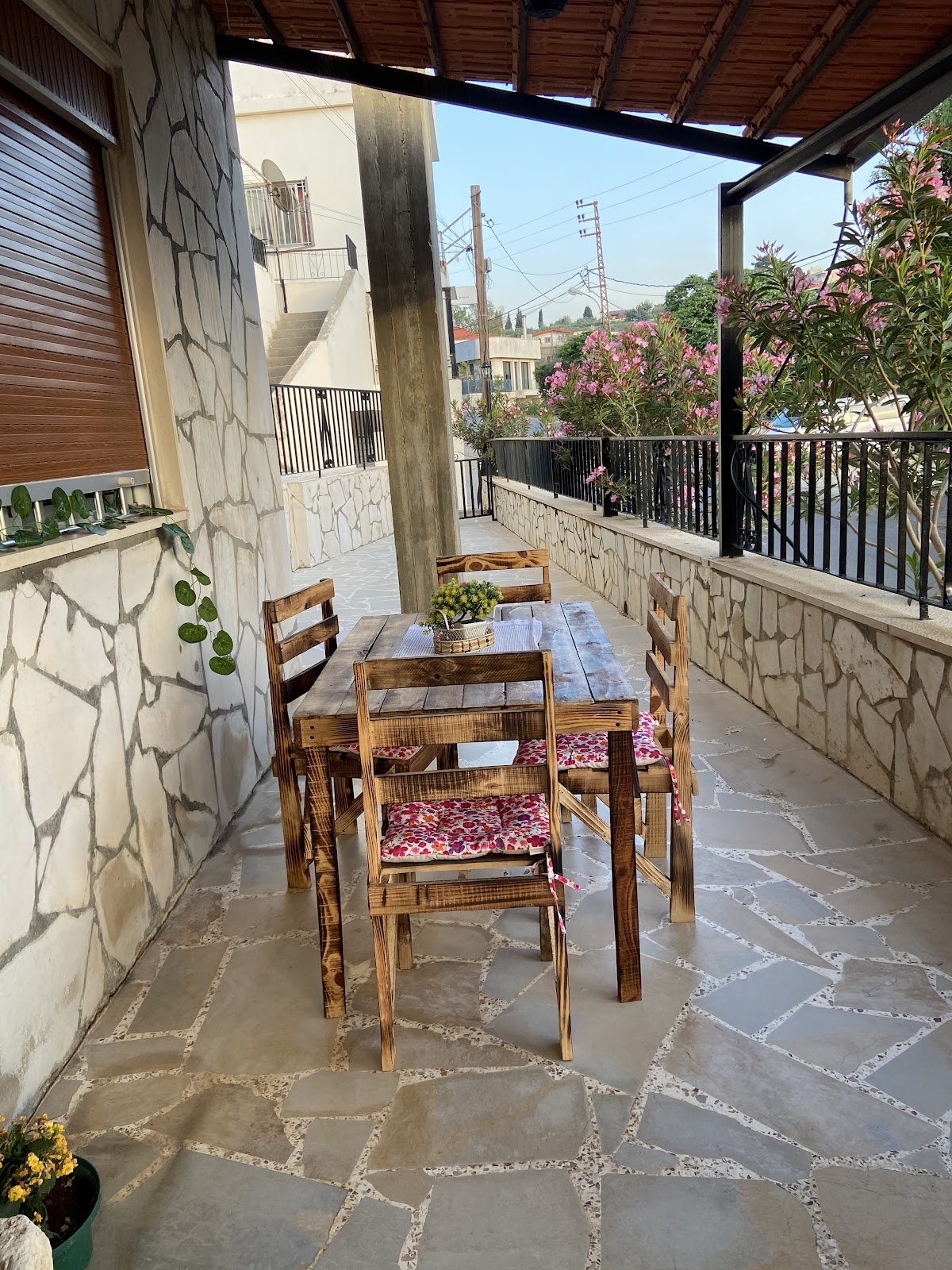 cilia’s guest house