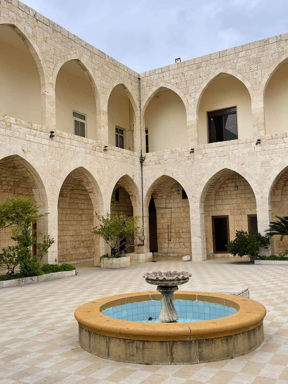 دير سيدة النورية