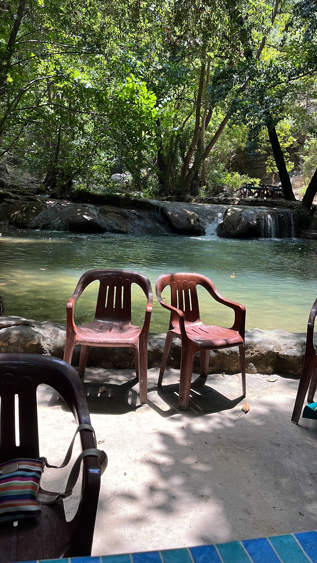 Wonderland Waterfall Resort