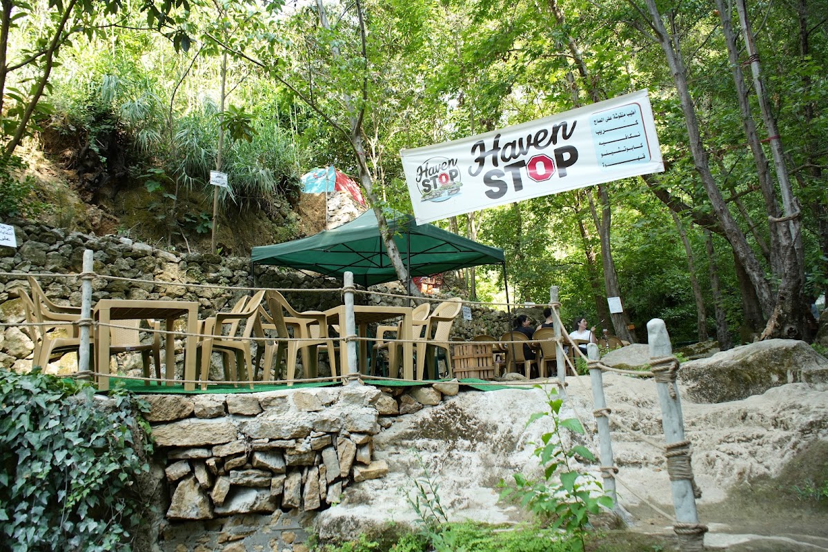 Haven Stop — photograph 3