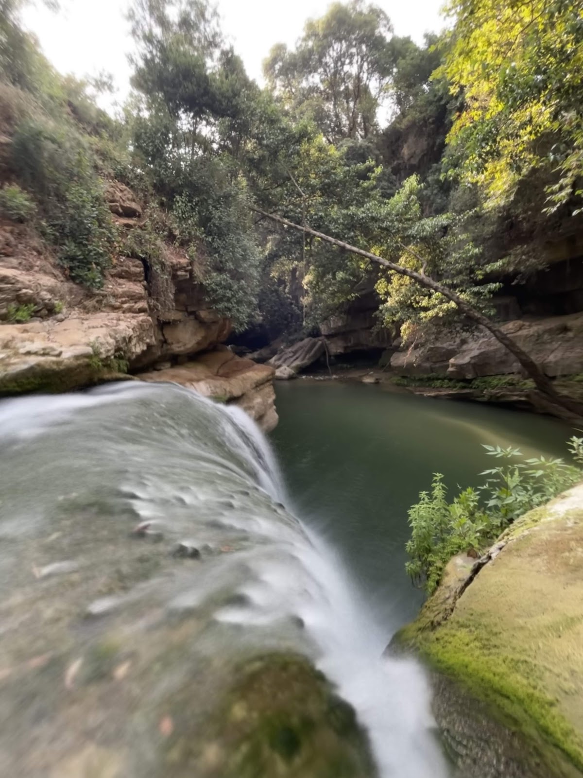 شلال سرجبال — photograph 4