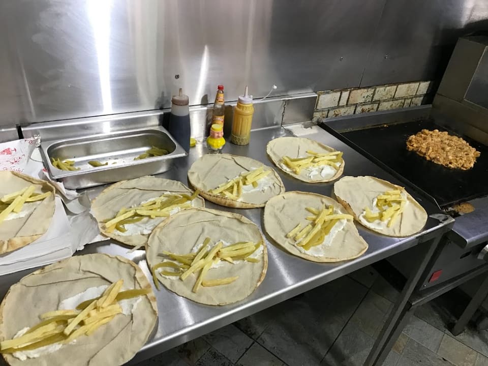 Bakery w Snack Al Dayaa