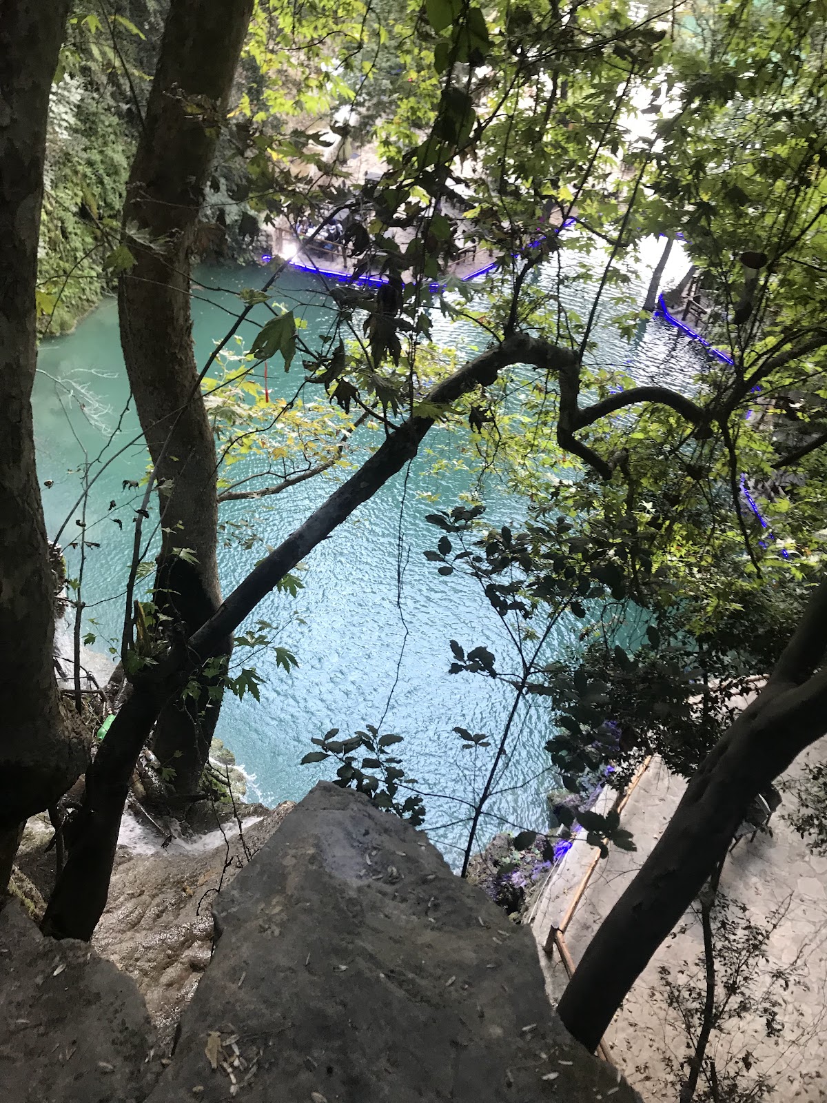 Nahr el Hammam Waterfalls — photograph 6