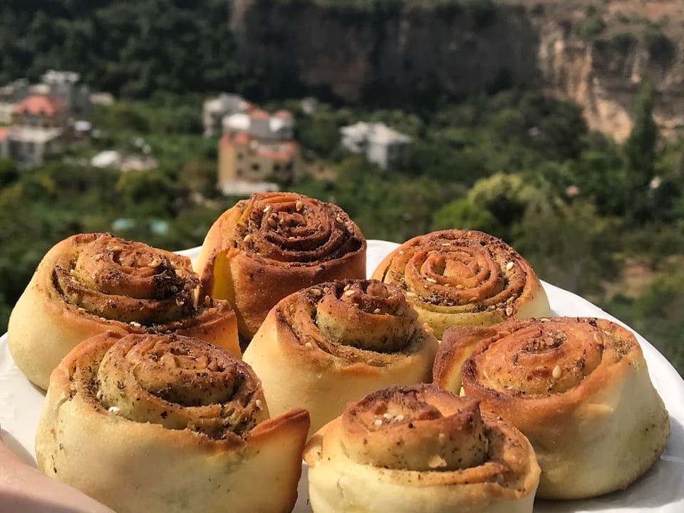 فرن المختار