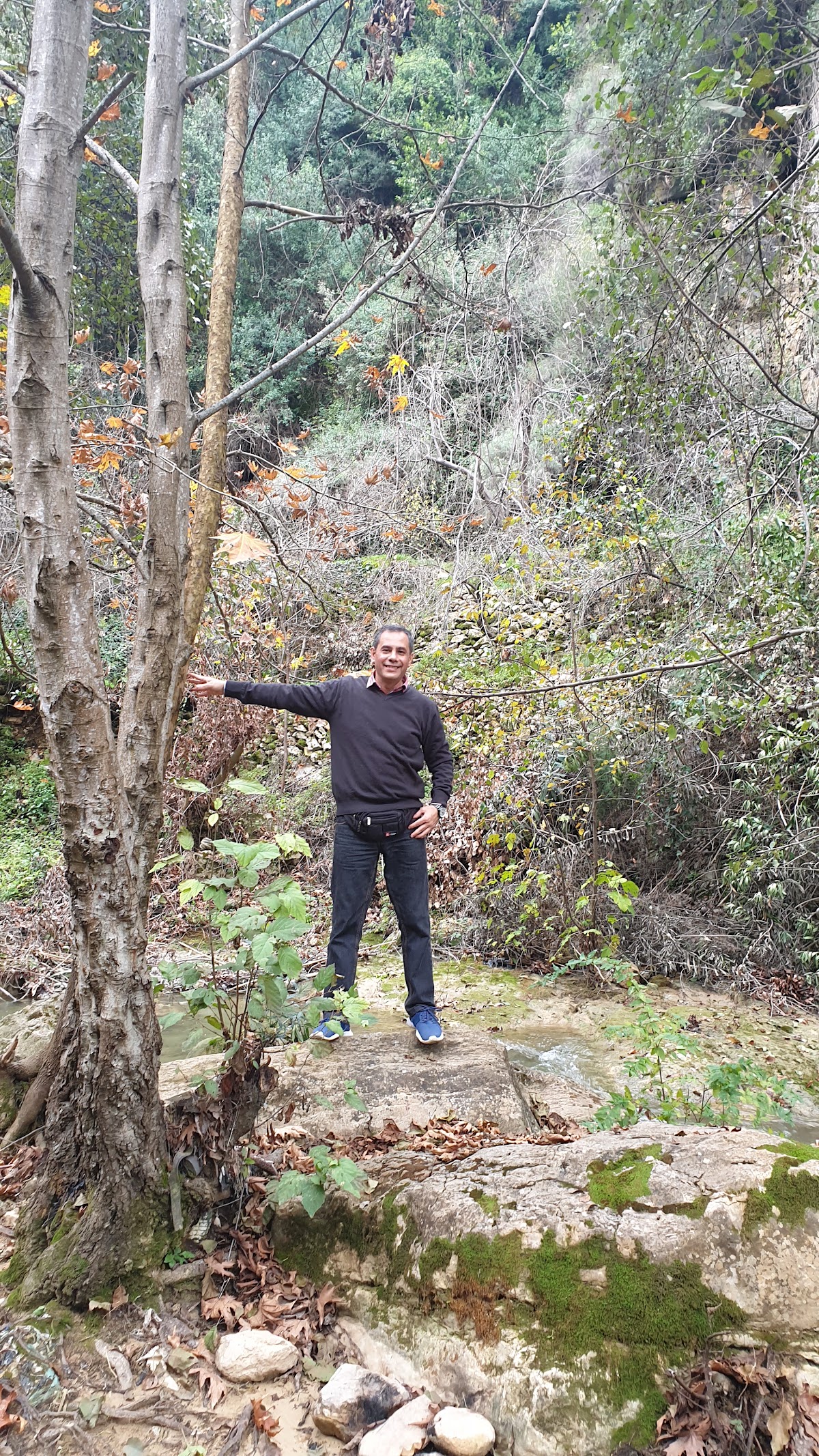 Nahr Al Jahliyeh Mataam w Muntazah Al Jisr — photograph 4