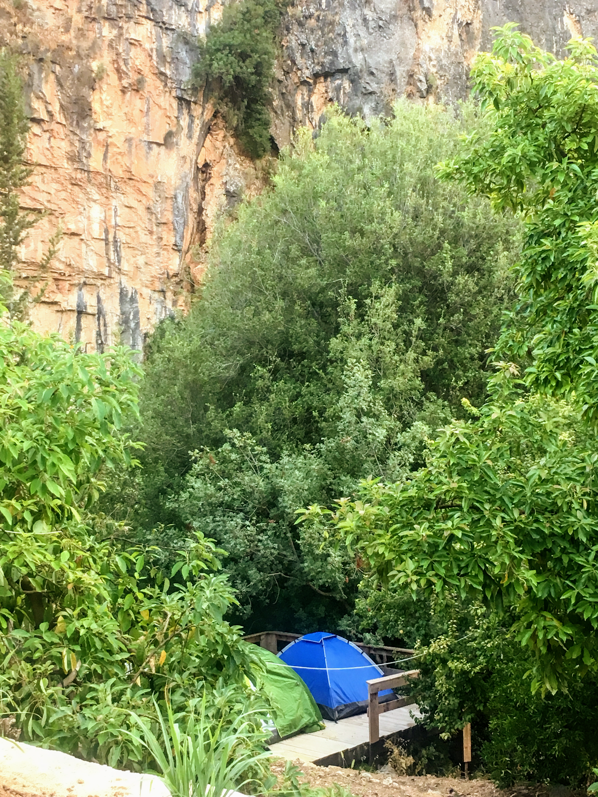 RockRabbit Camping Site — photograph 2