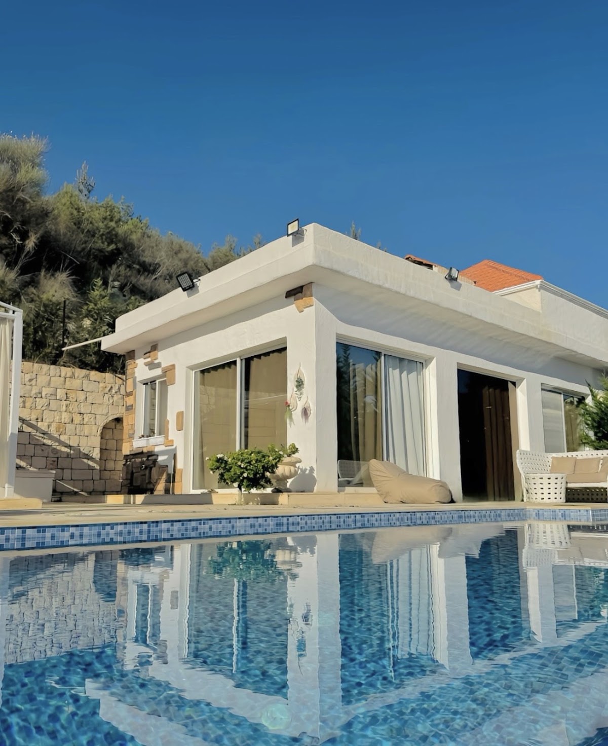 Cactus Private Pool Leb