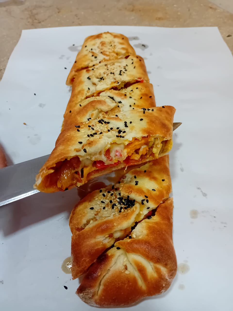 Bakery Khobz w Melh — photograph 3