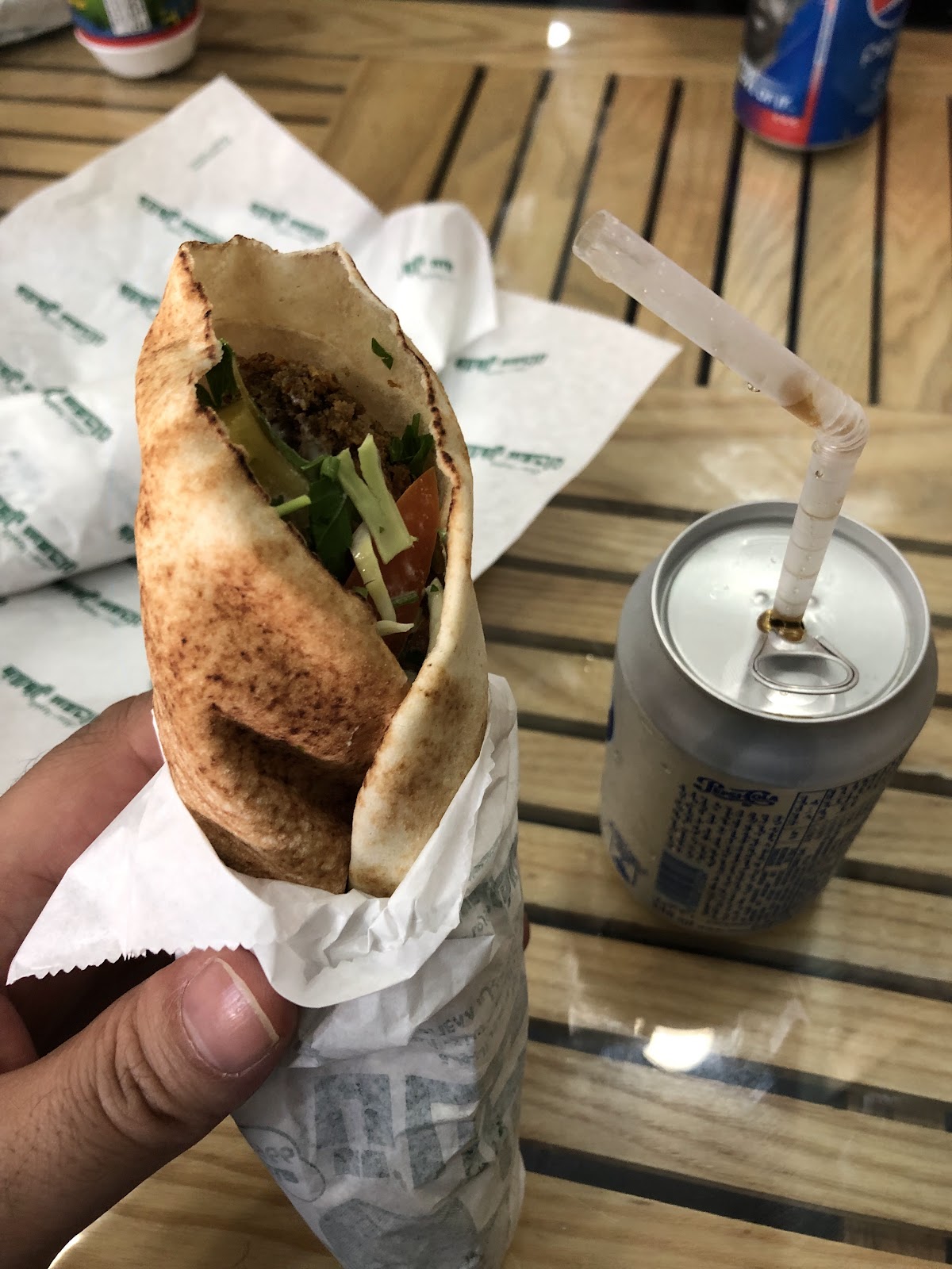 Falafel Samhat