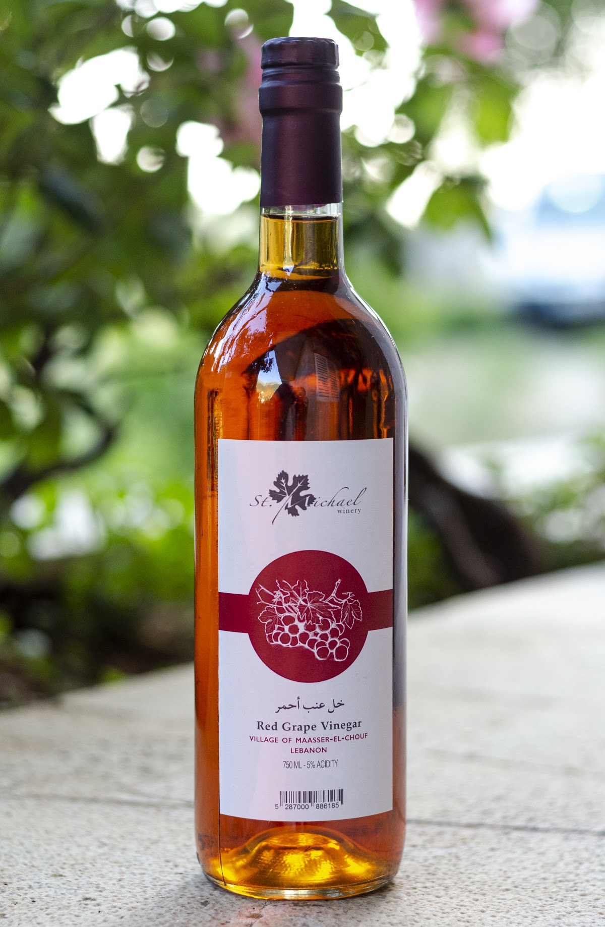 St. Michael Winery, Maasser El Chouf — photograph 6