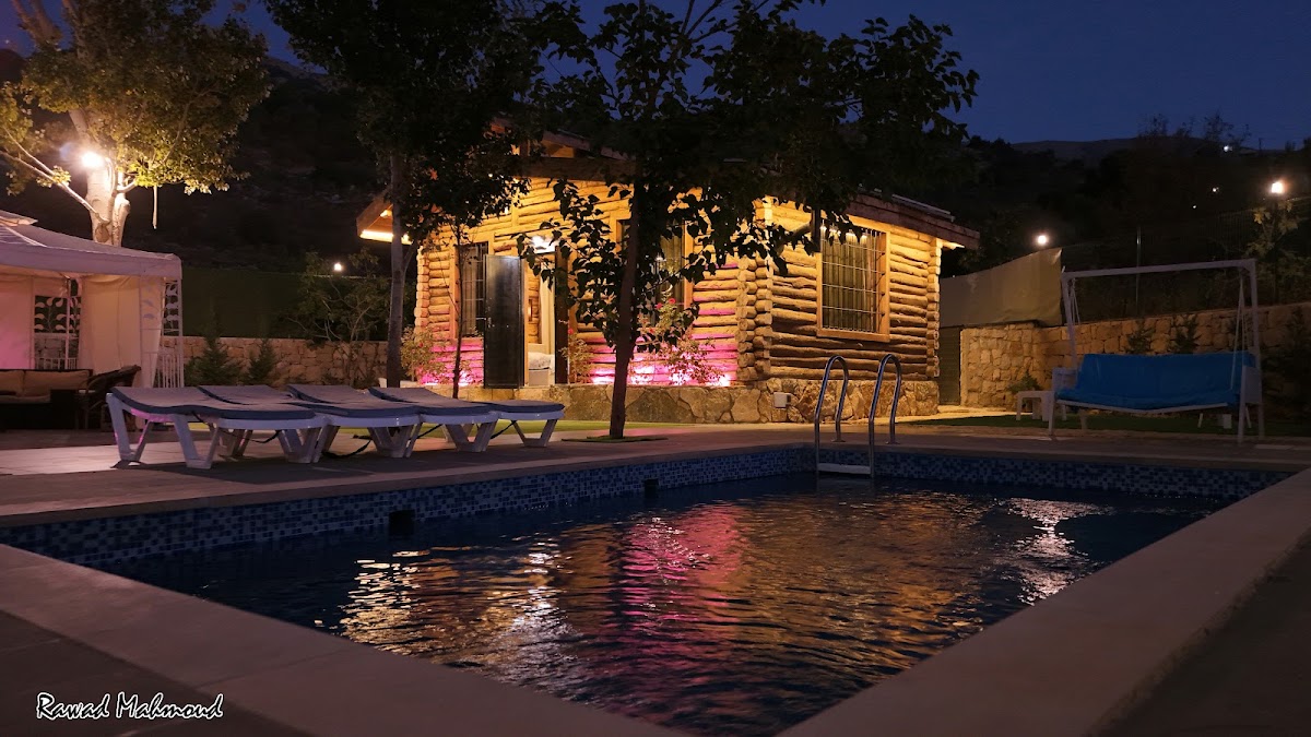 The Wood House