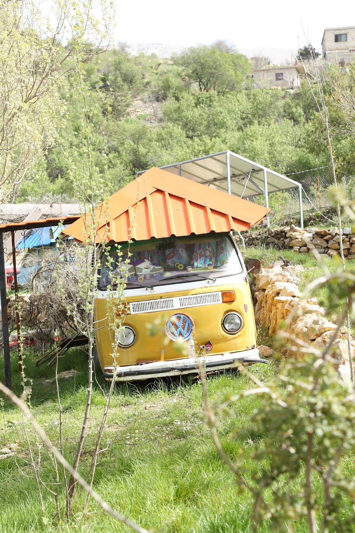 Vantastic Campsite