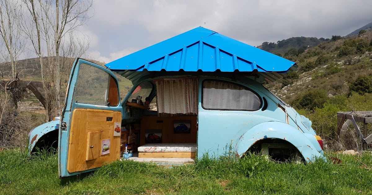 Vantastic Campsite — photograph 6