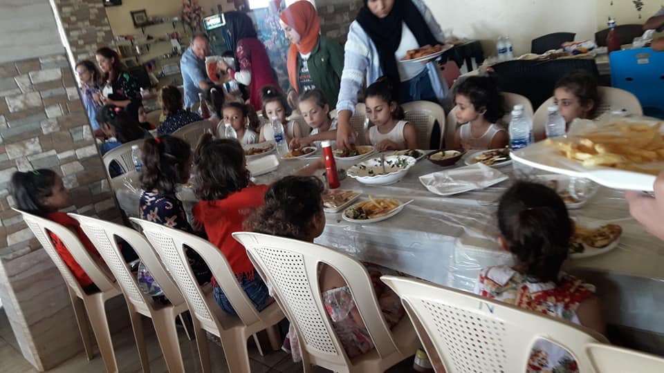 Mataam w Cafe Tal Al Teen — photograph 5