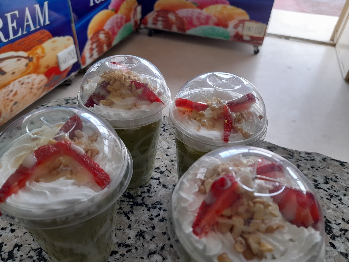 Cafeteria Asker Bouza Frutika — photograph 6