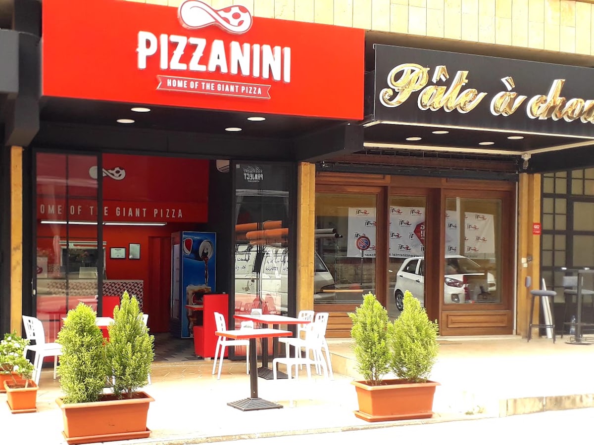Pizzanini