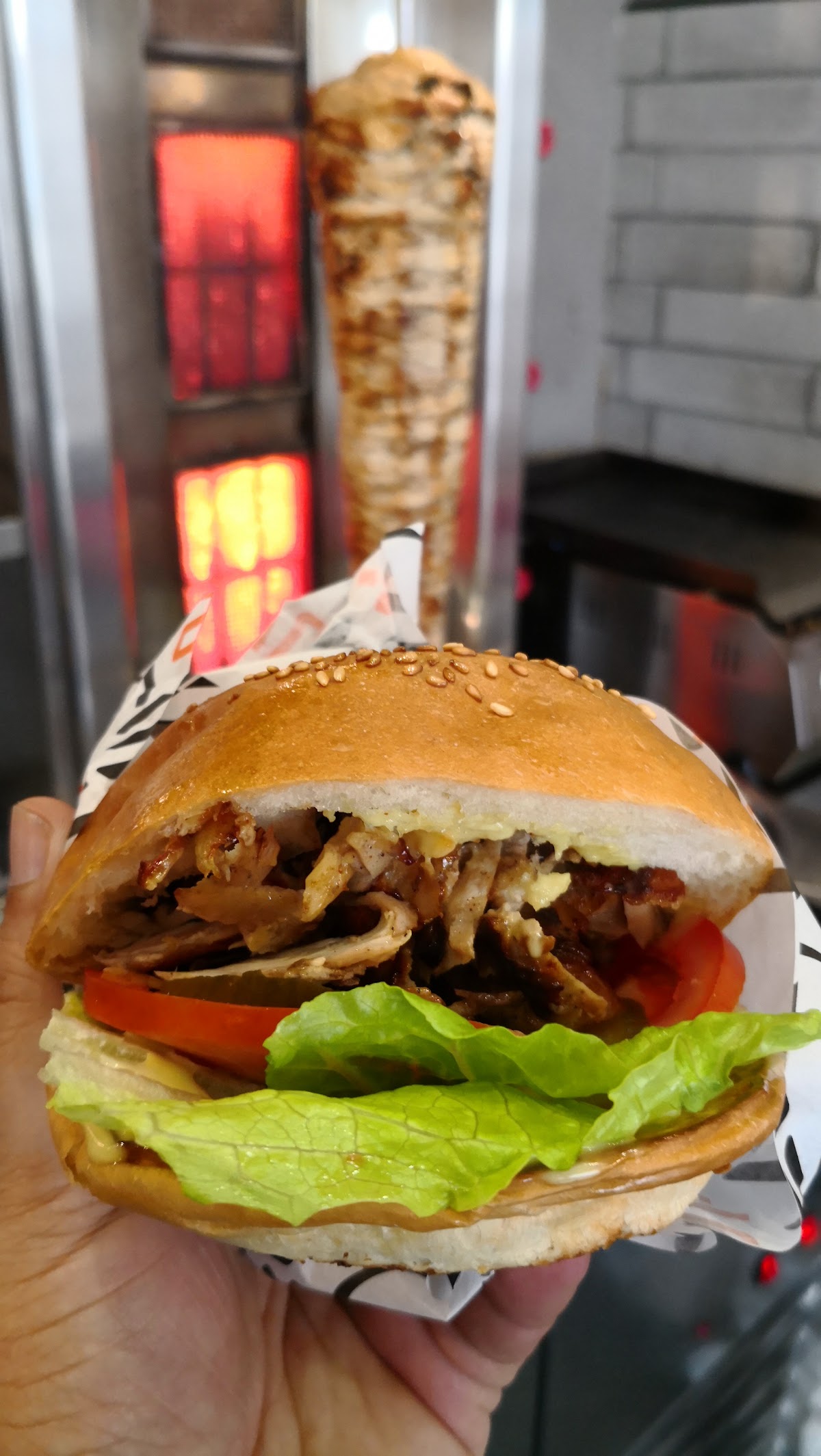Shawarma 04 — photograph 2