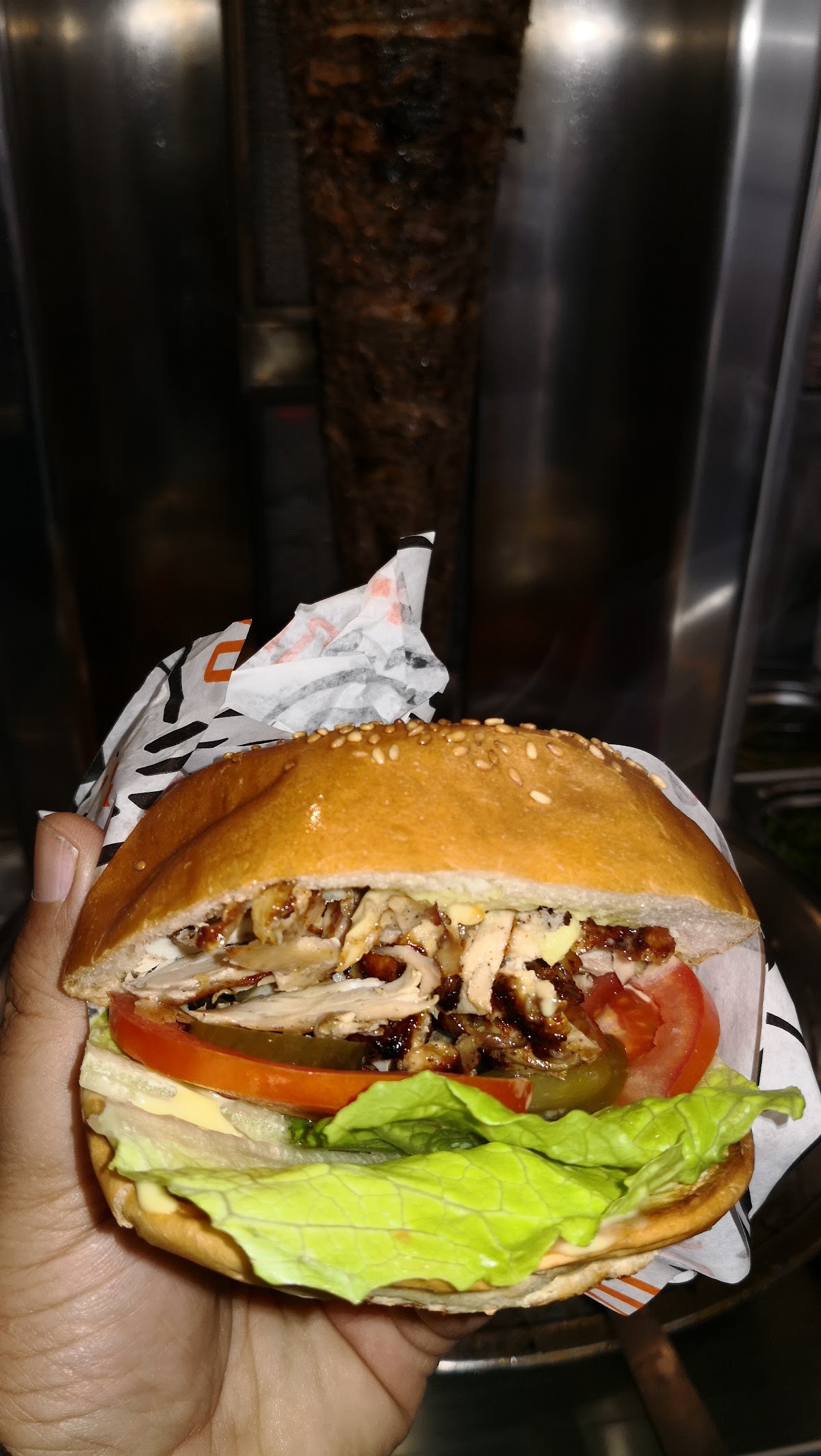 Shawarma 04 — photograph 6