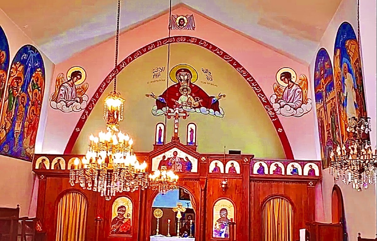Broummana Greek Catholic Church