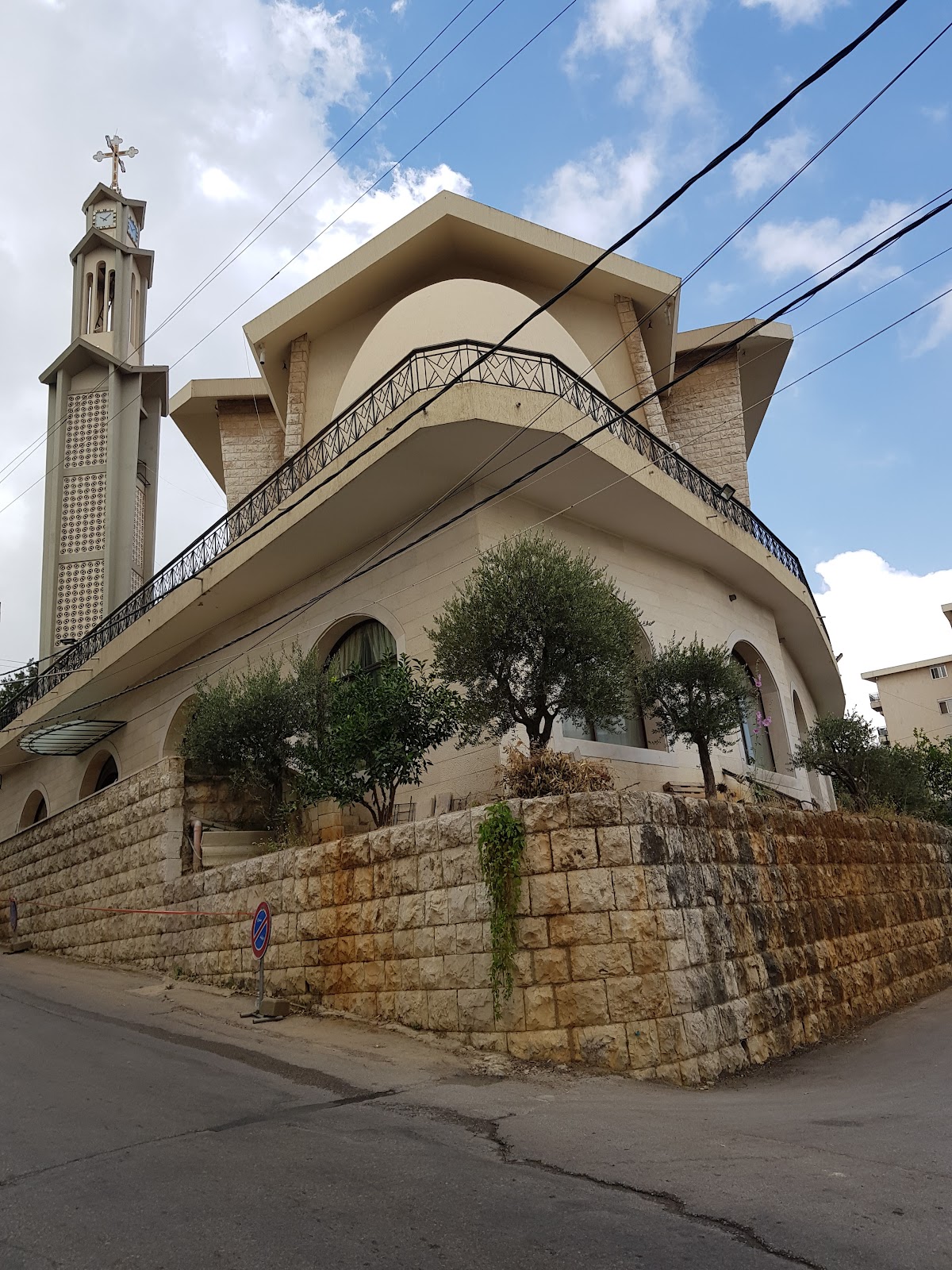 Broummana Greek Catholic Church — photograph 4
