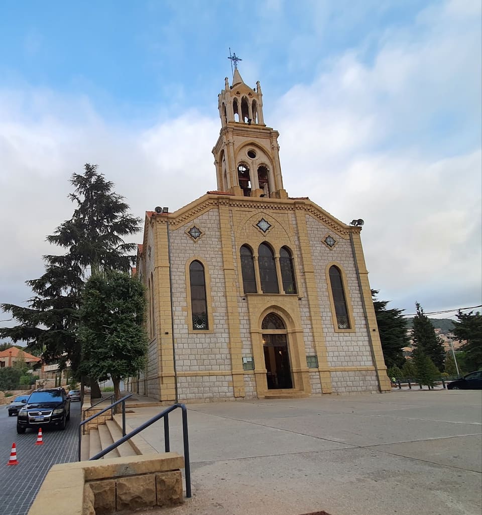 St Peter & Paul Church
