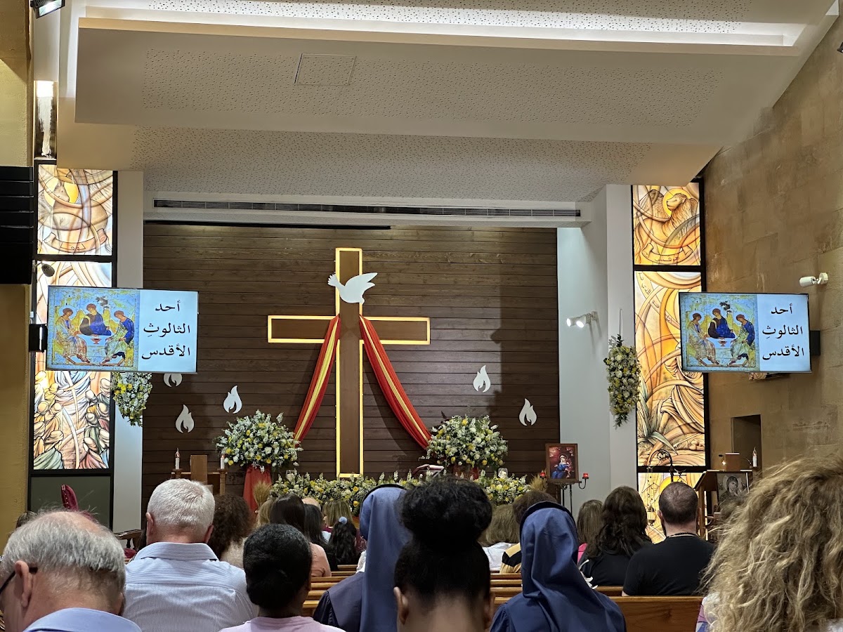 Our Lady of Deliverance Breij