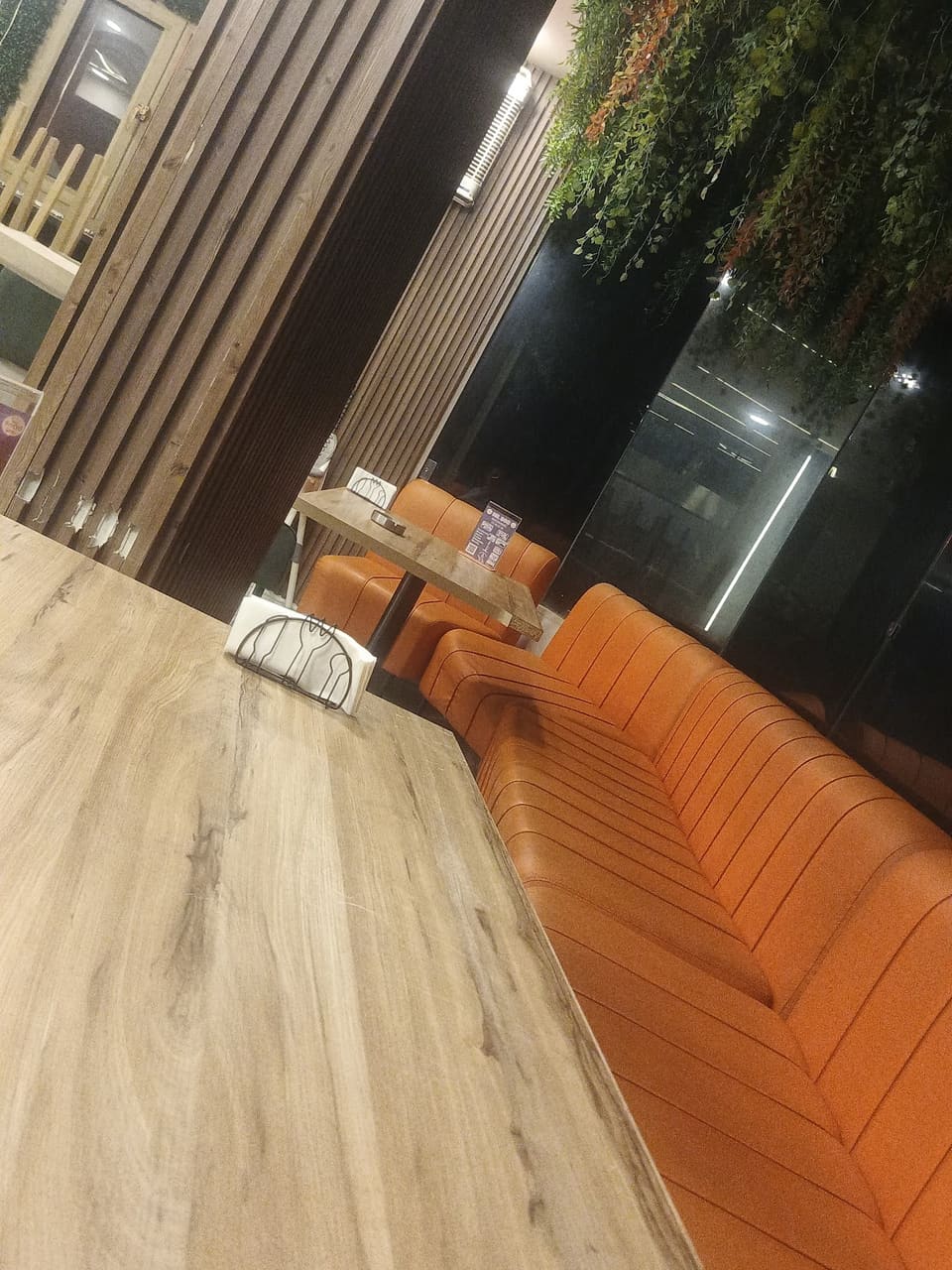 مستر بوب مطعم