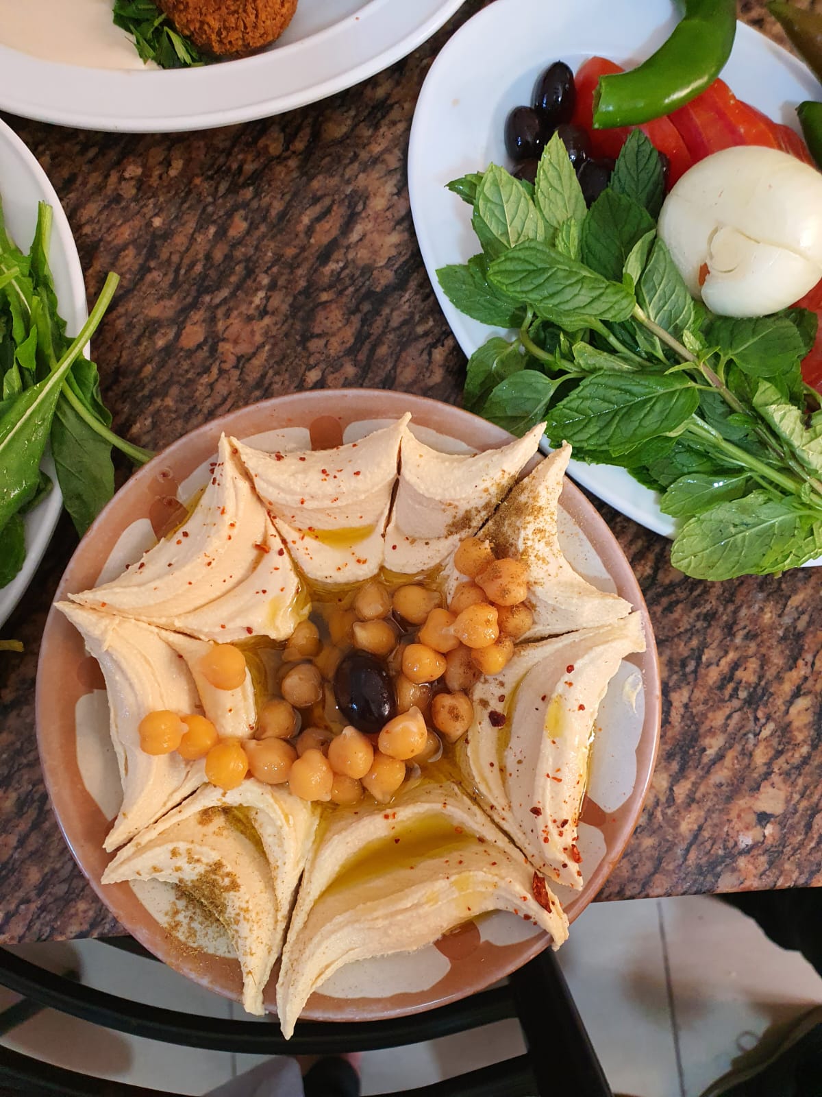 Foul w Falafel Al Tayyib — photograph 3