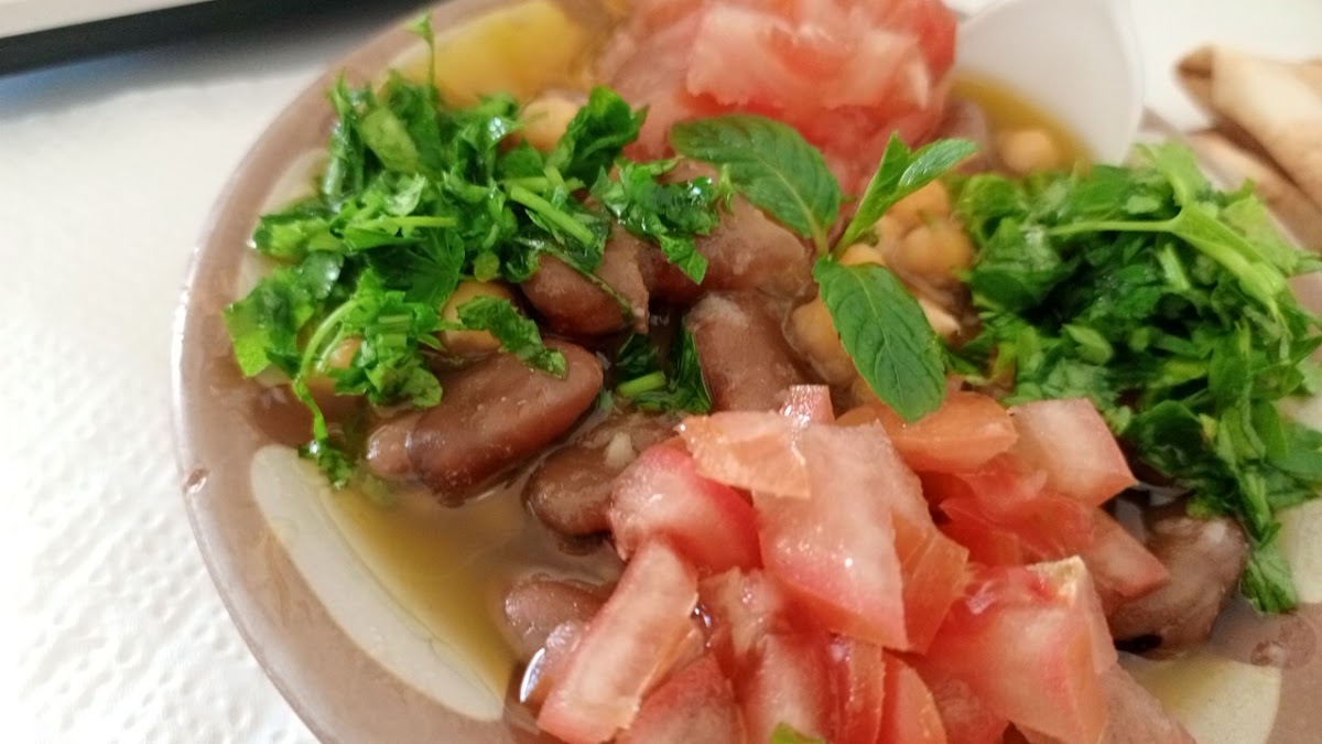 Foul w Falafel Al Tayyib — photograph 5