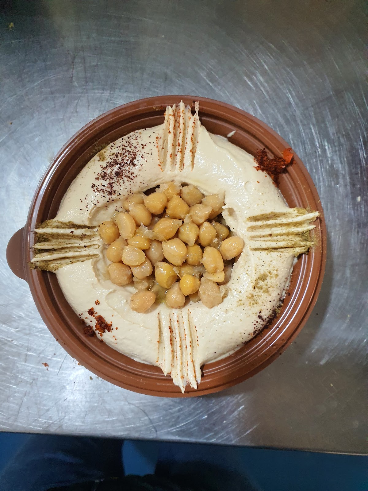 Foul w Falafel Al Tayyib — photograph 6
