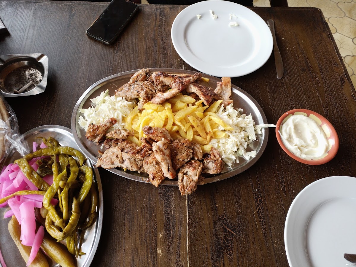 Al-Ghoroub Restaurant