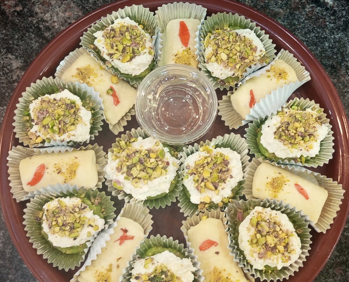 alkassem sweet — photograph 2