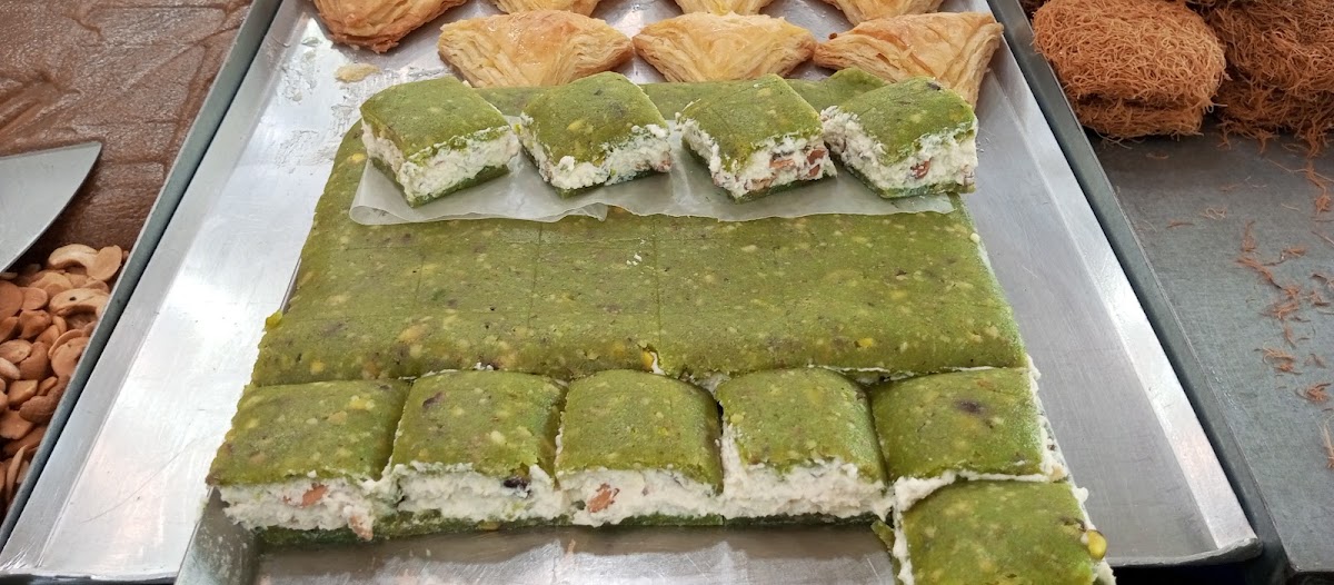 alkassem sweet — photograph 3